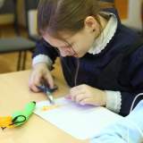 изображение: Фото 2. 2018.01.10 Мастер-класс «Рисование 3D-ручкой». Объединение детских библиотек Тольятти