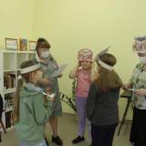 изображение: Фото 12. 2021.10.17 Луковый городок. Объединение детских библиотек Тольятти