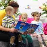 изображение: Фото 42. 2018.12.18 АКВАРЕЛЬные чтения. Объединение детских библиотек Тольятти