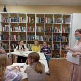 изображение: Фото 7. 2021.12.22 Симфонические картинки. Объединение детских библиотек Тольятти