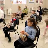 изображение: Фото 11. 2021.02.19 «Вифлеемская звезда»: награждение. Объединение детских библиотек Тольятти