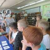 изображение: Фото 7. 2021.06.17 Квест в детской библиотеке №9. Объединение детских библиотек Тольятти