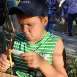 изображение: Фото 149. 2021.07.08 Праздник в сквере С.Ф. Жилкина. Объединение детских библиотек Тольятти