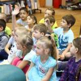 изображение: Фото 11. 2018.07.24 Делать добрые дела. Объединение детских библиотек Тольятти