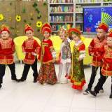 изображение: Фото 37. 2022.05.28 Библиосумерки в Пушкинке. Объединение детских библиотек Тольятти