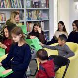 изображение: Фото 10. 2022.04.30 ЭкоВоз сказок. Объединение детских библиотек Тольятти