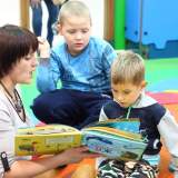 изображение: Фото 37. 2018.09.26 АКВАРЕЛЬные чтения. Объединение детских библиотек Тольятти