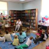 изображение: Фото 20. 2018.05.26 Бабушкины сказки. Объединение детских библиотек Тольятти