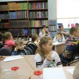 изображение: Фото 142. 2018.04.21 Библиосумерки в ЦДБ. Объединение детских библиотек Тольятти