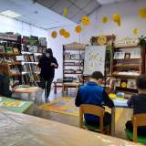 изображение: Фото 30. 2021.03.14 Весёлые кисточки. Объединение детских библиотек Тольятти
