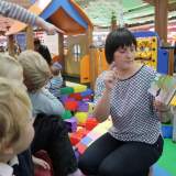 изображение: Фото 98. 2017.10.31. АКВАРЕЛЬные чтения. Объединение детских библиотек Тольятти