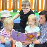 изображение: Фото 9. 2019.09.10 АКВАРЕЛЬные чтения. Объединение детских библиотек Тольятти