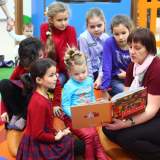 изображение: Фото 11. 2018.12.25 АКВАРЕЛЬные чтения. Объединение детских библиотек Тольятти