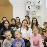изображение: Фото 21. 2023.03.05 Бабушкины сказки в ЦДБ. Объединение детских библиотек Тольятти