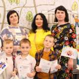 изображение: Фото 20. 2022.04.27 Неделя семейного чтения. Объединение детских библиотек Тольятти