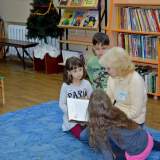 изображение: Фото 8. 2019.12.14 Щелкунчик. Объединение детских библиотек Тольятти