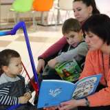 изображение: Фото 9. 2019.02.05 АКВАРЕЛЬные чтения. Объединение детских библиотек Тольятти