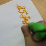 изображение: Фото 14. 2018.01.10 Мастер-класс «Рисование 3D-ручкой». Объединение детских библиотек Тольятти