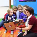 изображение: Фото 14. 2018.12.25 АКВАРЕЛЬные чтения. Объединение детских библиотек Тольятти