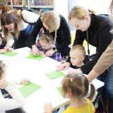 изображение: Фото 27. 2023.03.05 Бабушкины сказки в ЦДБ. Объединение детских библиотек Тольятти