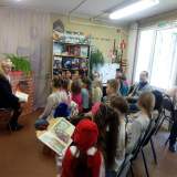 изображение: Фото 2. 2019.04.14 Бабушкины сказки. Объединение детских библиотек Тольятти
