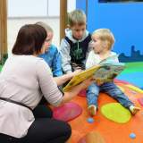 изображение: Фото 29. 2018.09.26 АКВАРЕЛЬные чтения. Объединение детских библиотек Тольятти