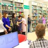 изображение: Фото 11. 2022.11.30 Круглый стол. Объединение детских библиотек Тольятти