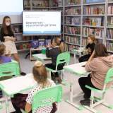 изображение: Фото 6. 2021.10.06 ПроЧтение. Объединение детских библиотек Тольятти