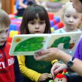 изображение: Фото 9. 2017.10.17 АКВАРЕЛЬные чтения. Объединение детских библиотек Тольятти