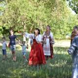 изображение: Фото 11. 2022.07.07 Хороводный праздник. Объединение детских библиотек Тольятти