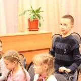 изображение: Фото 5. 2019.04.19 Библиосумерки в ДБ№4. Объединение детских библиотек Тольятти