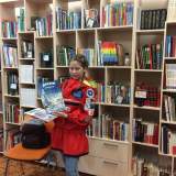 изображение: Фото 29. 2018.04.22 Встреча с Елизаветой Дорошук. Объединение детских библиотек Тольятти
