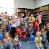 изображение: Фото 45. 2018.05.26 Бабушкины сказки. Объединение детских библиотек Тольятти