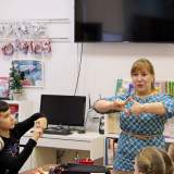 изображение: Фото 3. 2020.01.11 Занятие «ПроЧтение». Объединение детских библиотек Тольятти