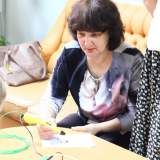 изображение: Фото 10. 2018.05.18 Мастер-класс «Рисование 3D-ручкой». Объединение детских библиотек Тольятти