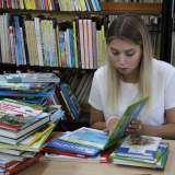 изображение: Фото 37. 2021.07.28 Пушкинка: новые книги. Объединение детских библиотек Тольятти