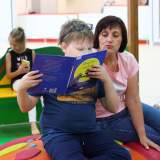изображение: Фото 17. 2018.09.04 АКВАРЕЛЬные чтения. Объединение детских библиотек Тольятти