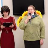 изображение: Фото 3. 2021.02.19 «Вифлеемская звезда»: награждение. Объединение детских библиотек Тольятти