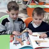 изображение: Фото 1. 2019.11.26 АКВАРЕЛЬные чтения. Объединение детских библиотек Тольятти