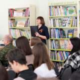 изображение: Фото 14. 2023.02.27 Встреча с ВИК «Патриоты». Объединение детских библиотек Тольятти