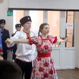 изображение: Фото 33. 2020.11.20 Казачья присяга. Объединение детских библиотек Тольятти