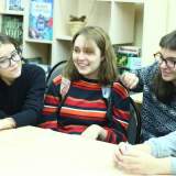 изображение: Фото 62. 2017.10.21 Презентация «Атласа новых профессий». Объединение детских библиотек Тольятти