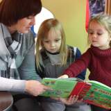 изображение: Фото 4. 2018.11.13 АКВАРЕЛЬные чтения. Объединение детских библиотек Тольятти
