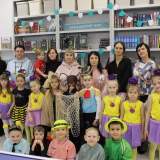 изображение: Фото 3. 2022.04.01 Муха-Цокотуха в Пушкинке. Объединение детских библиотек Тольятти