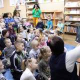 изображение: Фото 12. 2019.12.01 Дочитаться до звезды Елена Пинская. Объединение детских библиотек Тольятти