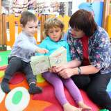 изображение: Фото 9. 2018.05.29 АКВАРЕЛЬные чтения. Объединение детских библиотек Тольятти