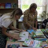 изображение: Фото 21. 2021.07.28 Пушкинка: новые книги. Объединение детских библиотек Тольятти