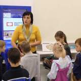 изображение: Фото 1. 2021.09.21 Экскурсия в ЦДБ. Объединение детских библиотек Тольятти