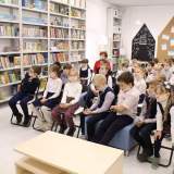 изображение: Фото 22. 2021.09.30 Экскурсия в ЦДБ. Объединение детских библиотек Тольятти
