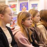 изображение: Фото 16. 2021.12.23 Встреча с Андреем Беляниным. Объединение детских библиотек Тольятти